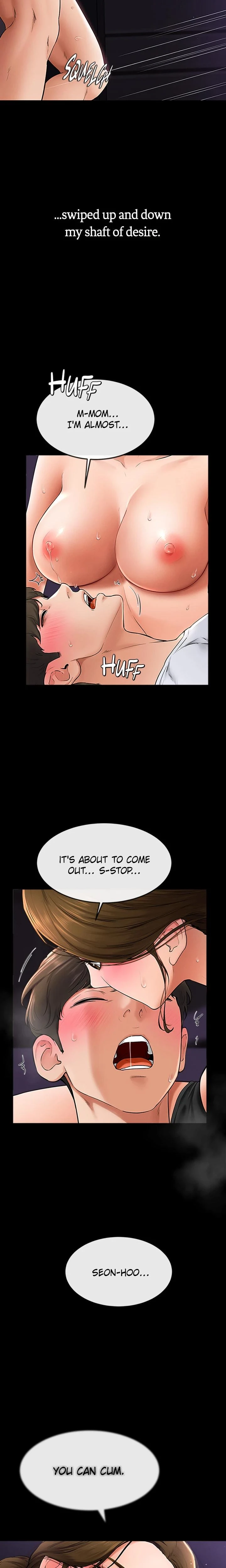 My New Family Is Too Nice To Me Chapter 008 Page 12