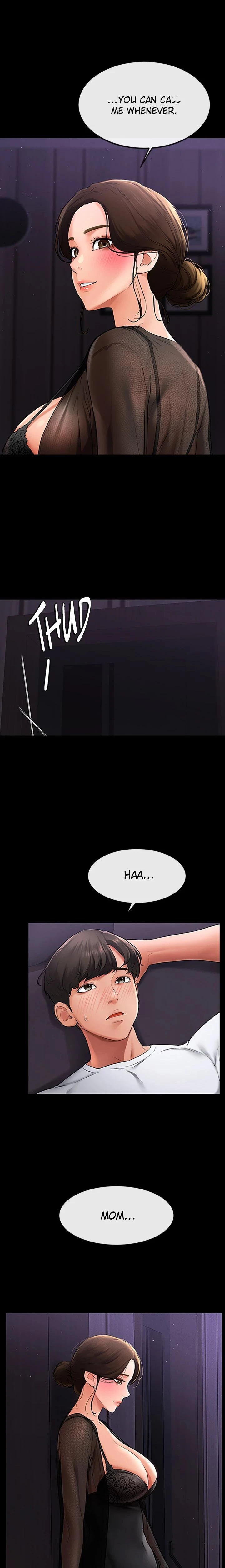 My New Family Is Too Nice To Me Chapter 008 Page 17
