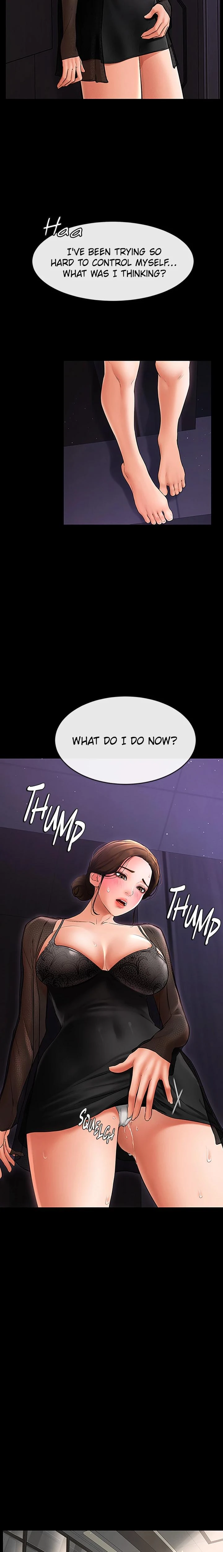 My New Family Is Too Nice To Me Chapter 008 Page 18