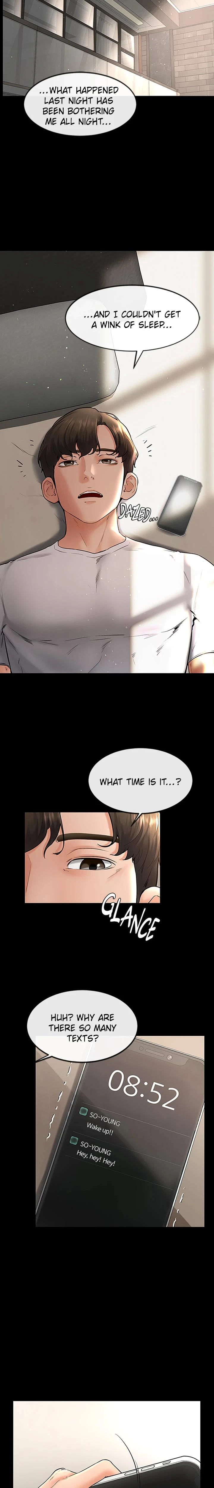 My New Family Is Too Nice To Me Chapter 008 Page 19