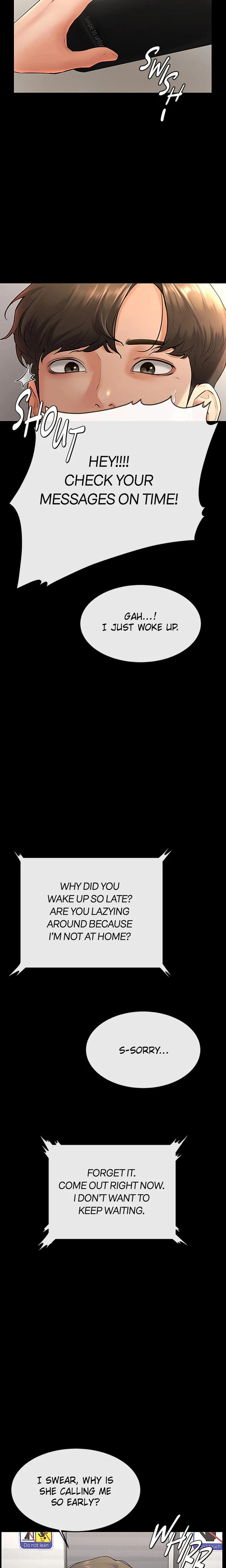 My New Family Is Too Nice To Me Chapter 008 Page 20