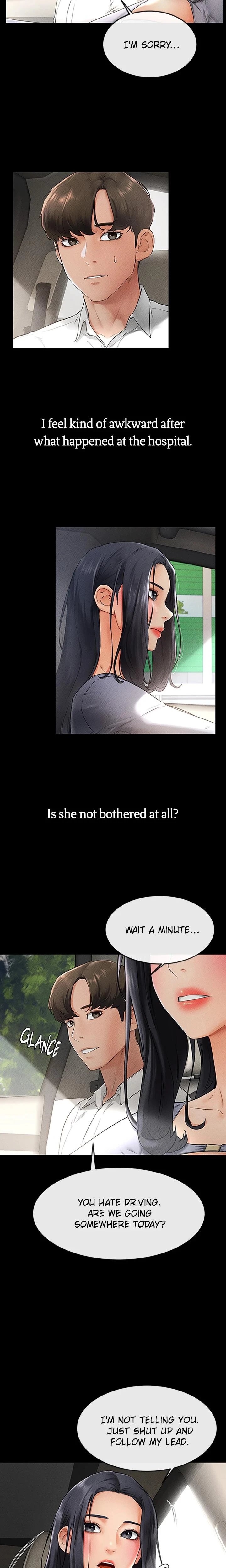 My New Family Is Too Nice To Me Chapter 009 Page 4