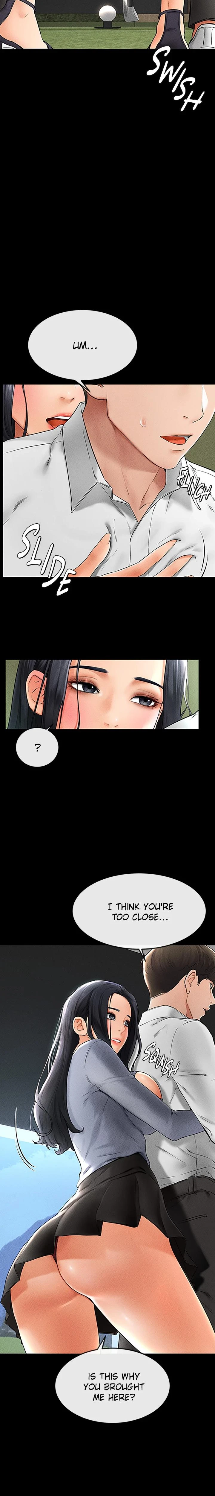 My New Family Is Too Nice To Me Chapter 009 Page 6