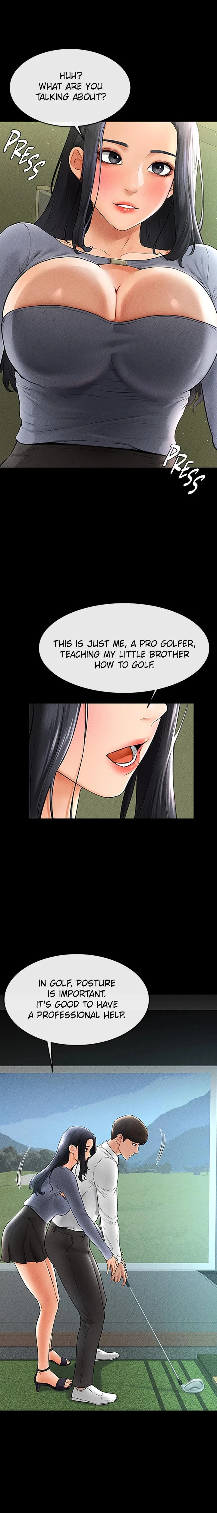 My New Family Is Too Nice To Me Chapter 009 Page 7