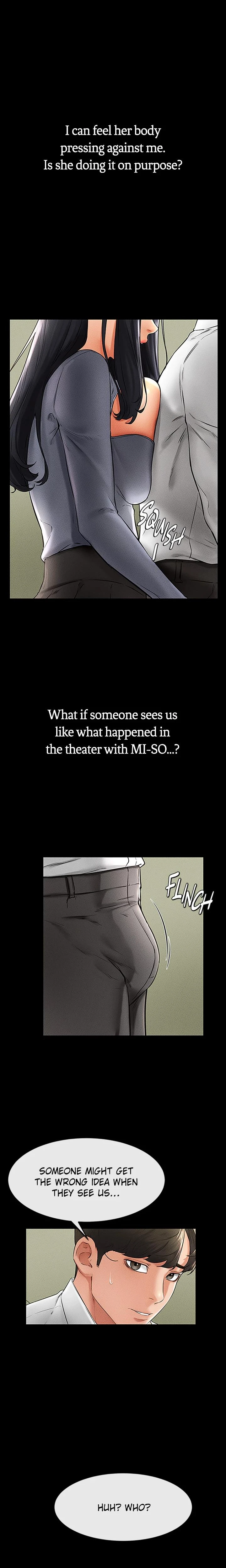 My New Family Is Too Nice To Me Chapter 009 Page 8