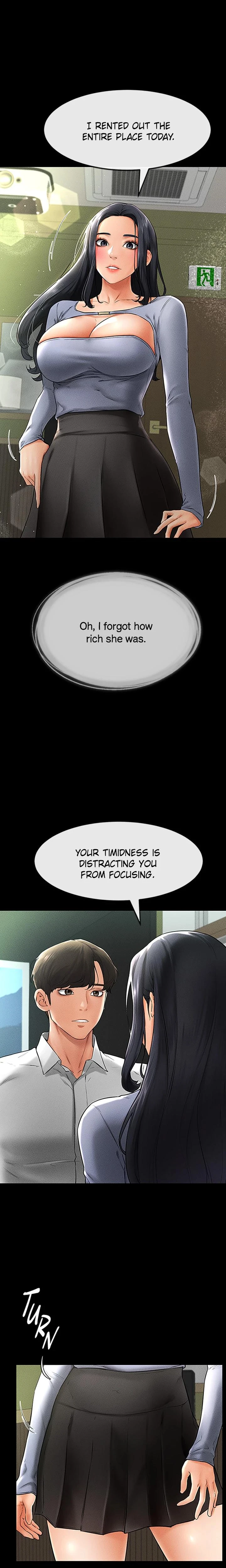 My New Family Is Too Nice To Me Chapter 009 Page 9