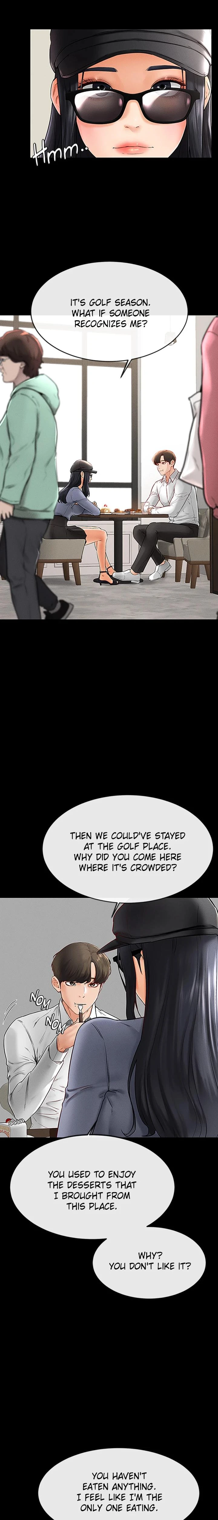 My New Family Is Too Nice To Me Chapter 009 Page 12