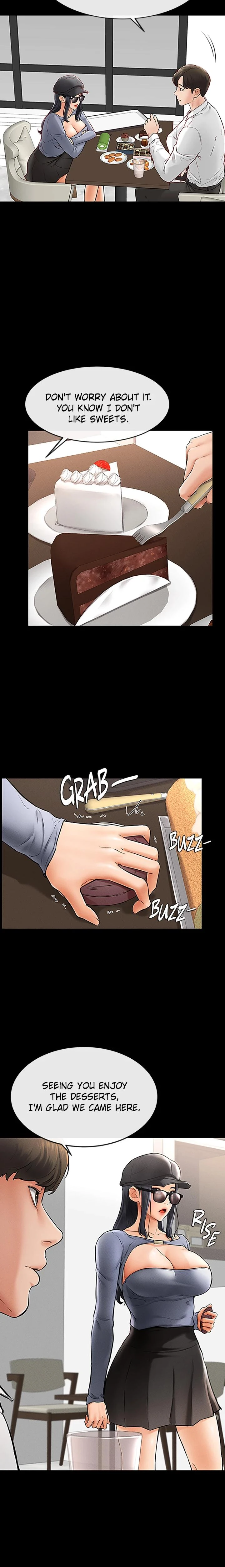 My New Family Is Too Nice To Me Chapter 009 Page 13