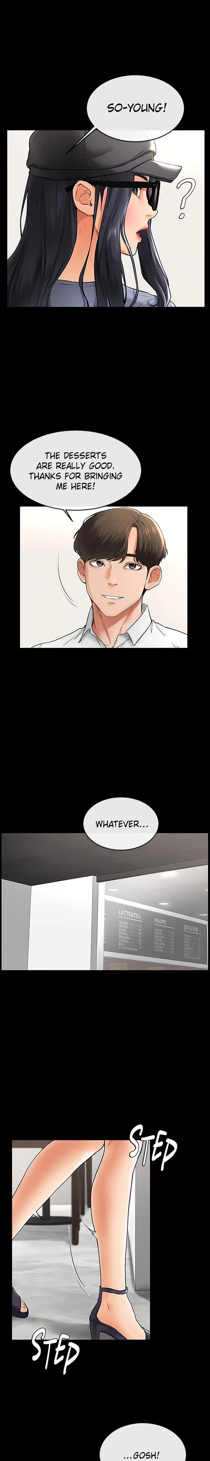 My New Family Is Too Nice To Me Chapter 009 Page 14