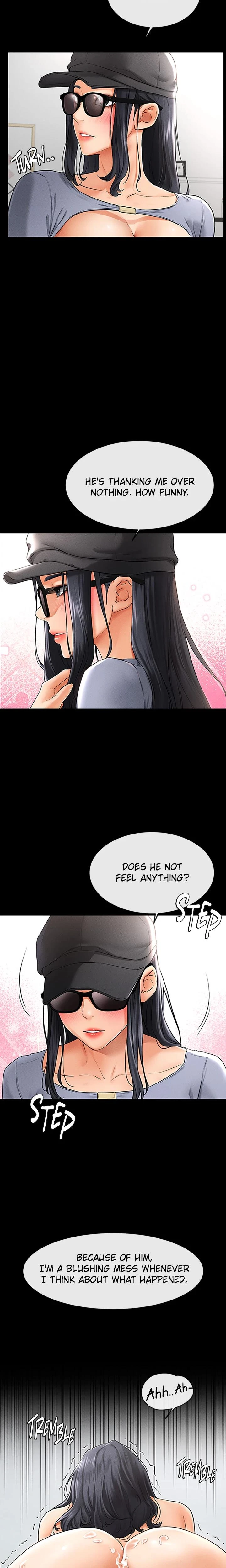 My New Family Is Too Nice To Me Chapter 009 Page 15