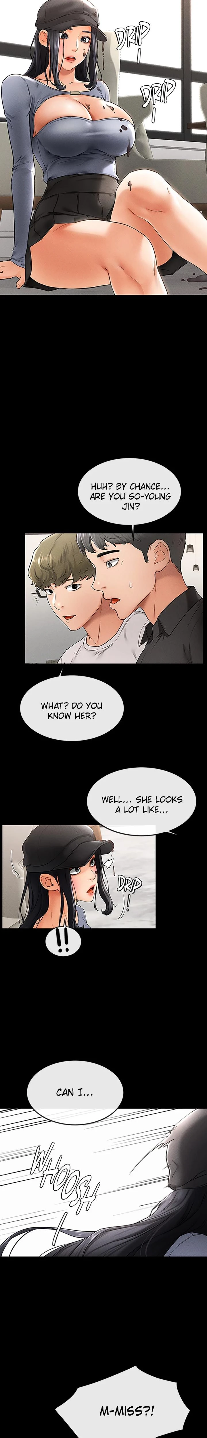 My New Family Is Too Nice To Me Chapter 009 Page 17