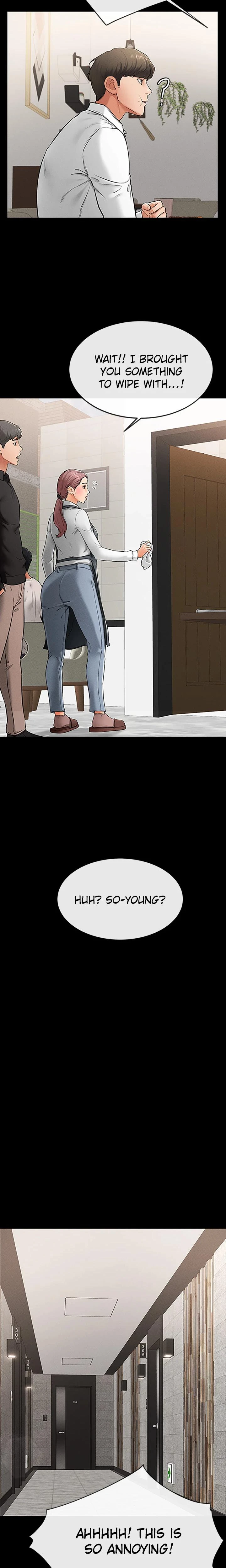 My New Family Is Too Nice To Me Chapter 009 Page 18