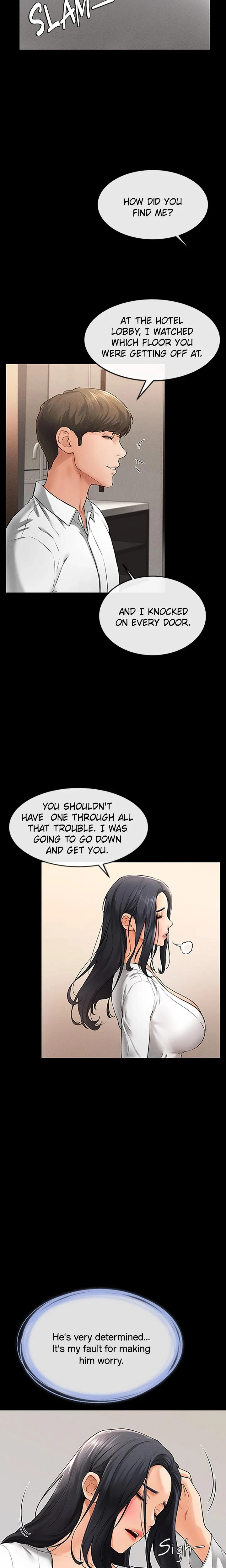 My New Family Is Too Nice To Me Chapter 009 Page 21