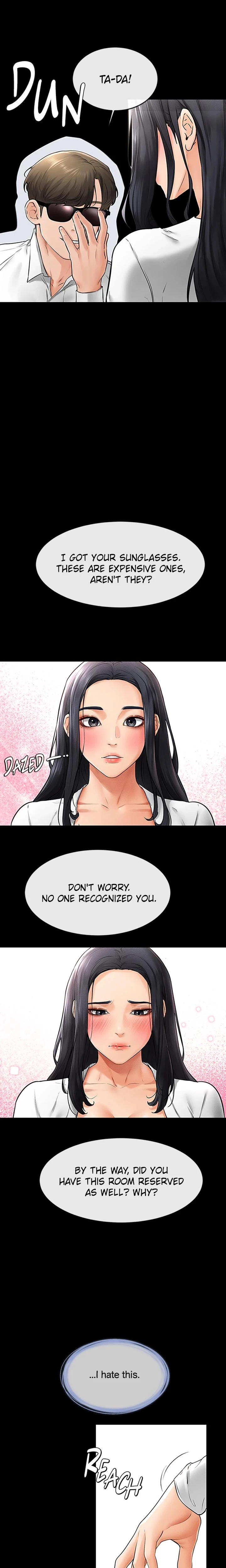 My New Family Is Too Nice To Me Chapter 009 Page 23