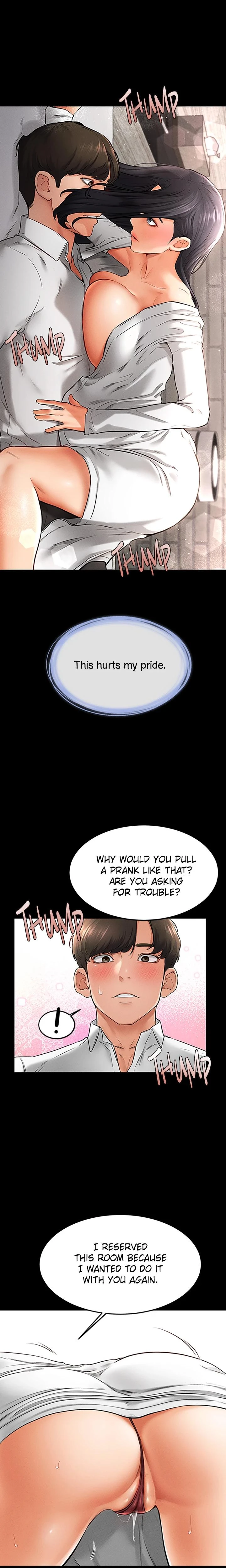 My New Family Is Too Nice To Me Chapter 010 Page 1