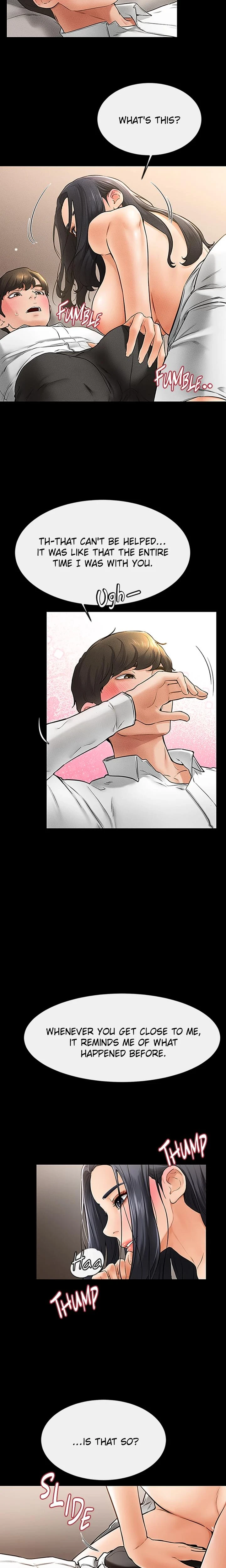My New Family Is Too Nice To Me Chapter 010 Page 4