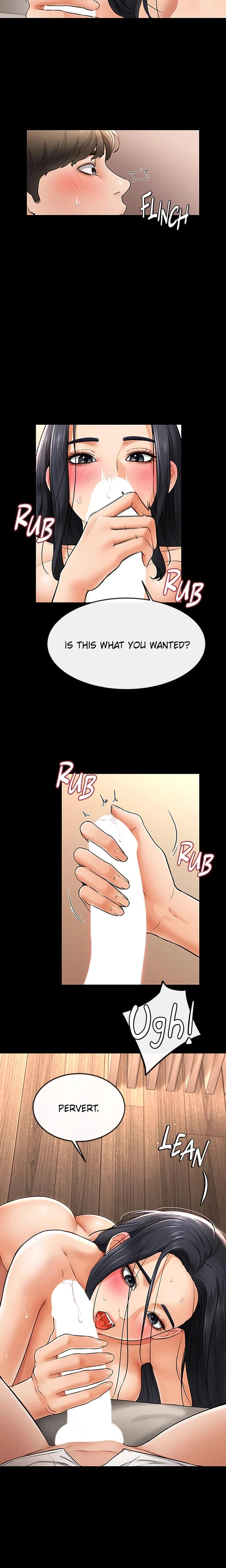 My New Family Is Too Nice To Me Chapter 010 Page 6