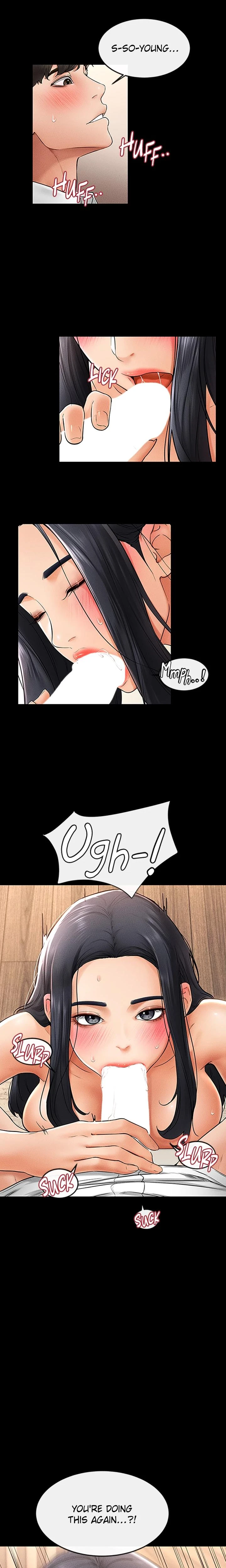 My New Family Is Too Nice To Me Chapter 010 Page 7