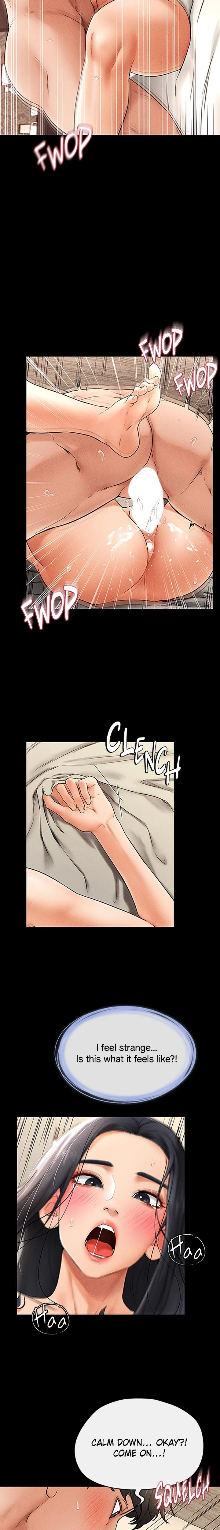 My New Family Is Too Nice To Me Chapter 010 Page 17