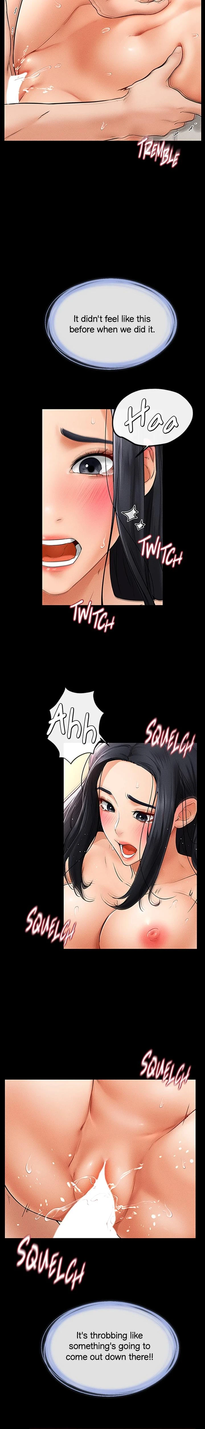 My New Family Is Too Nice To Me Chapter 010 Page 19