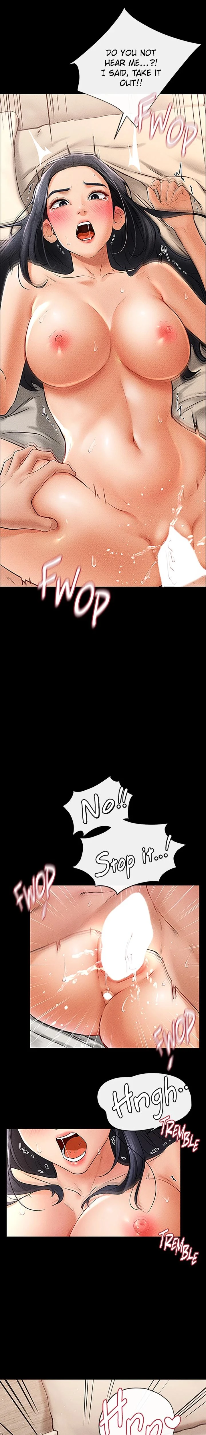 My New Family Is Too Nice To Me Chapter 010 Page 21