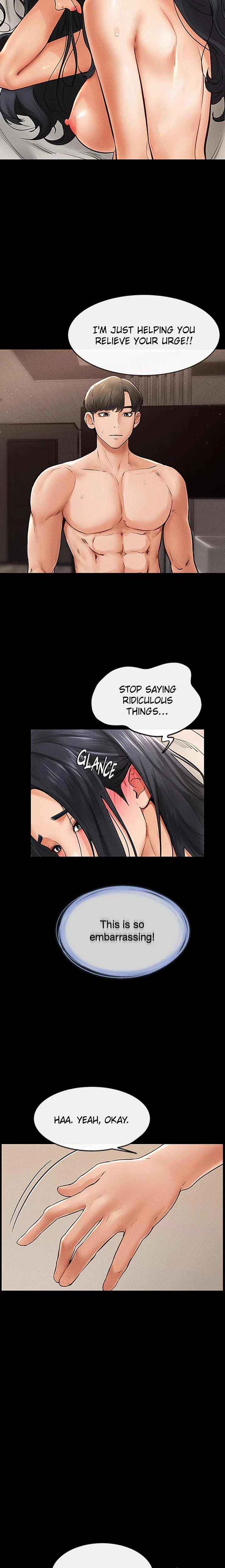My New Family Is Too Nice To Me Chapter 011 Page 5