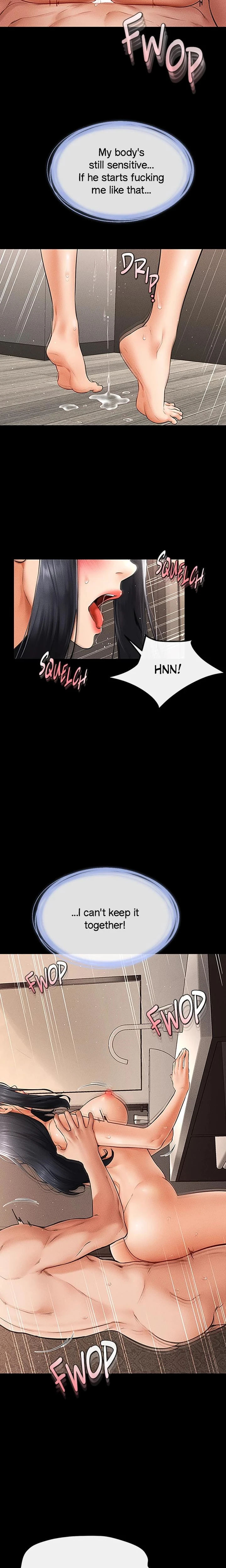 My New Family Is Too Nice To Me Chapter 011 Page 11