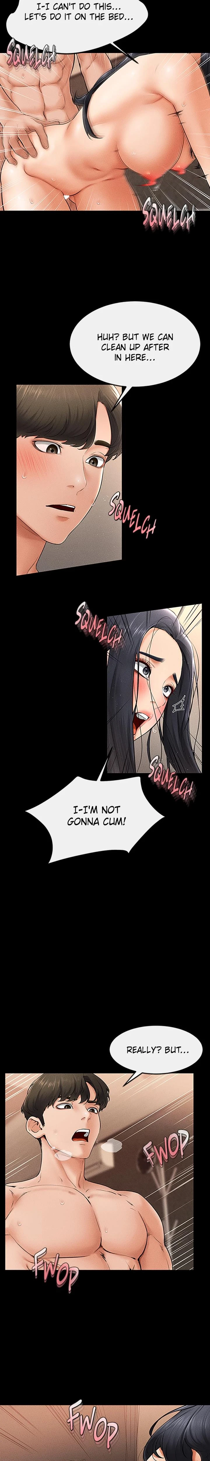 My New Family Is Too Nice To Me Chapter 011 Page 12