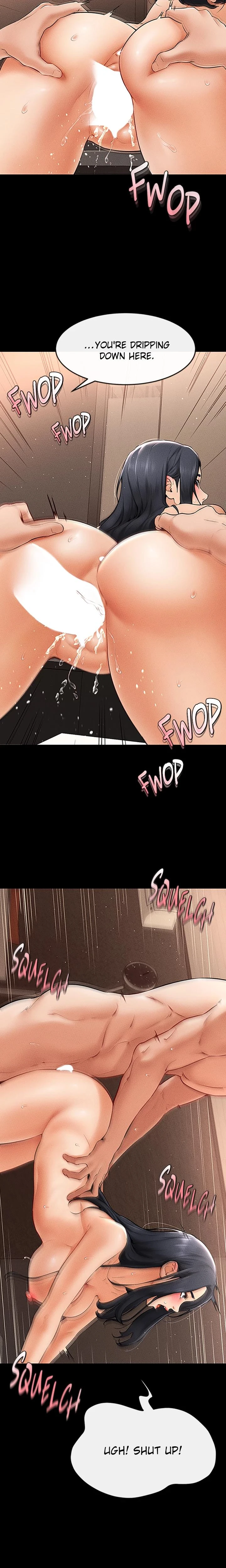 My New Family Is Too Nice To Me Chapter 011 Page 13