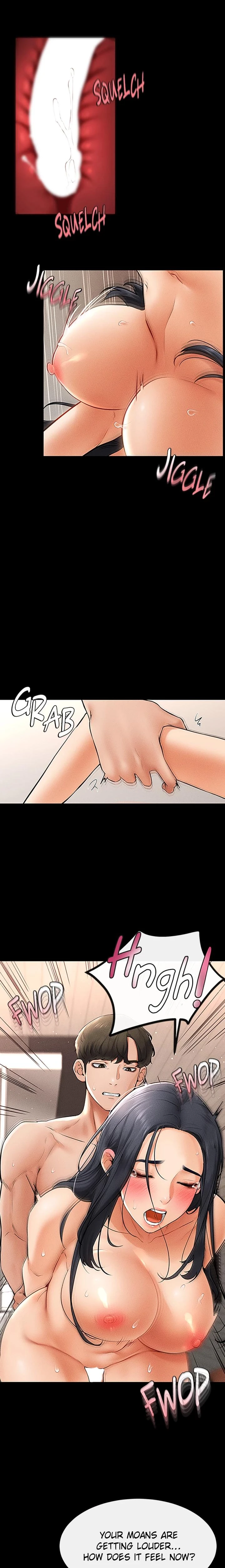 My New Family Is Too Nice To Me Chapter 011 Page 14