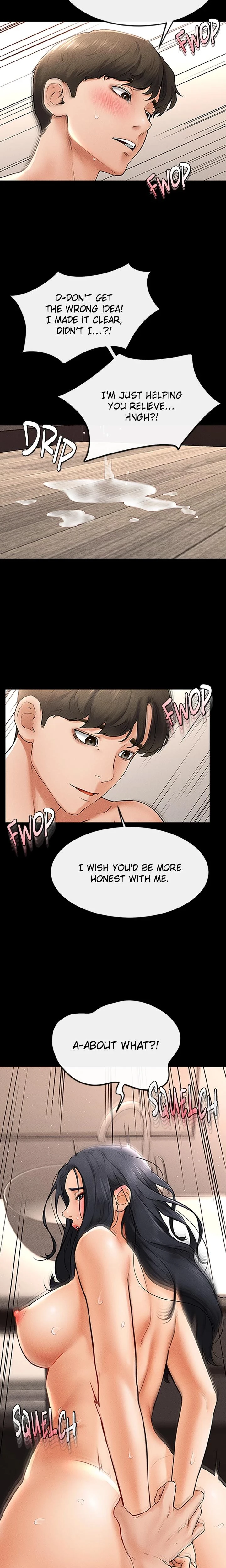 My New Family Is Too Nice To Me Chapter 011 Page 15