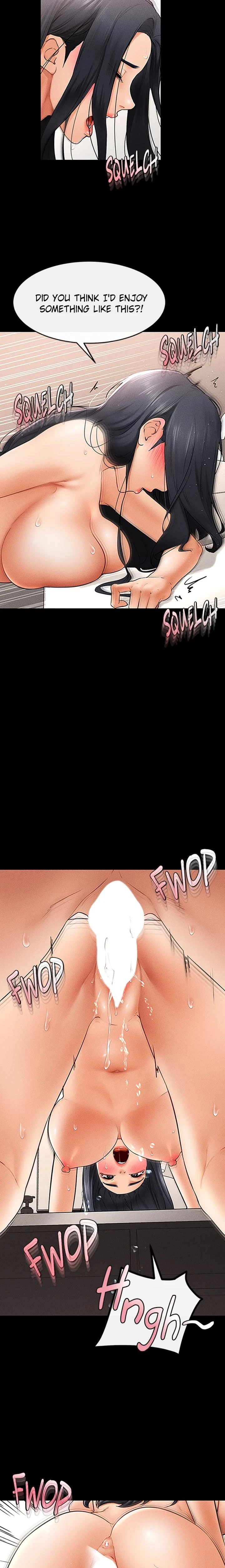 My New Family Is Too Nice To Me Chapter 011 Page 17