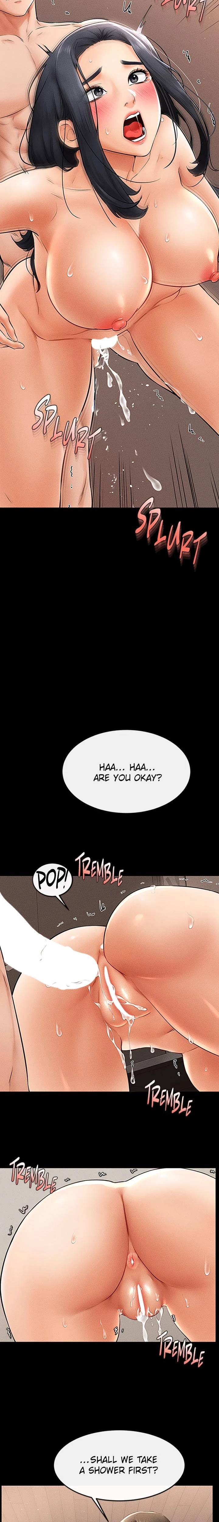 My New Family Is Too Nice To Me Chapter 011 Page 20