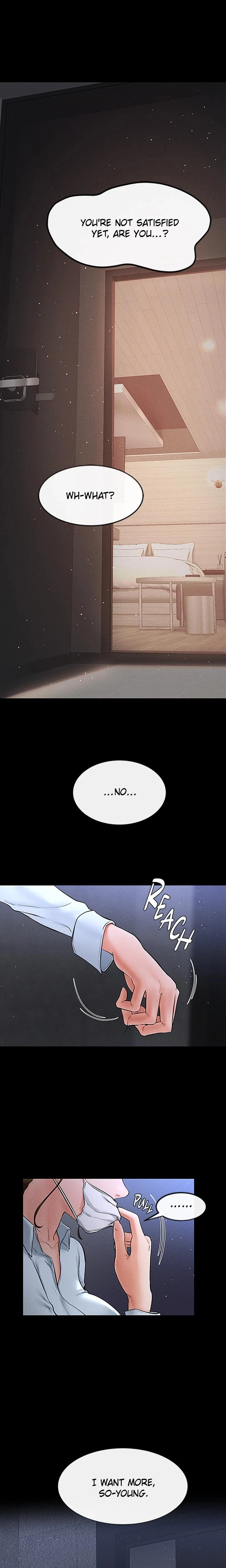My New Family Is Too Nice To Me Chapter 012 Page 1