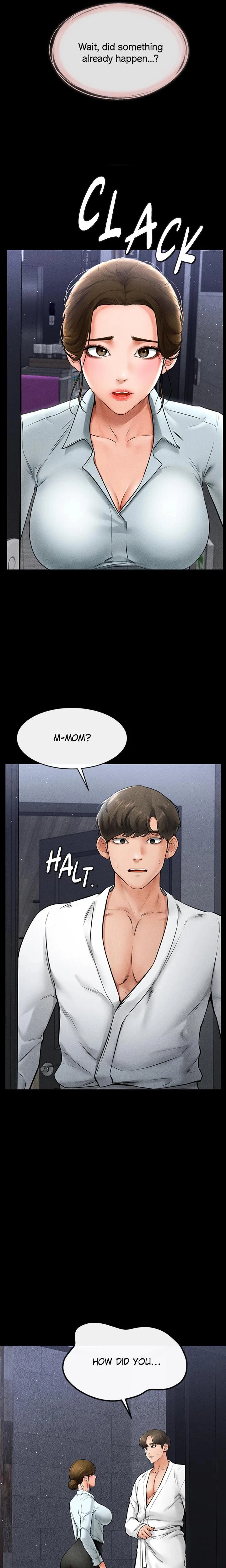 My New Family Is Too Nice To Me Chapter 012 Page 5