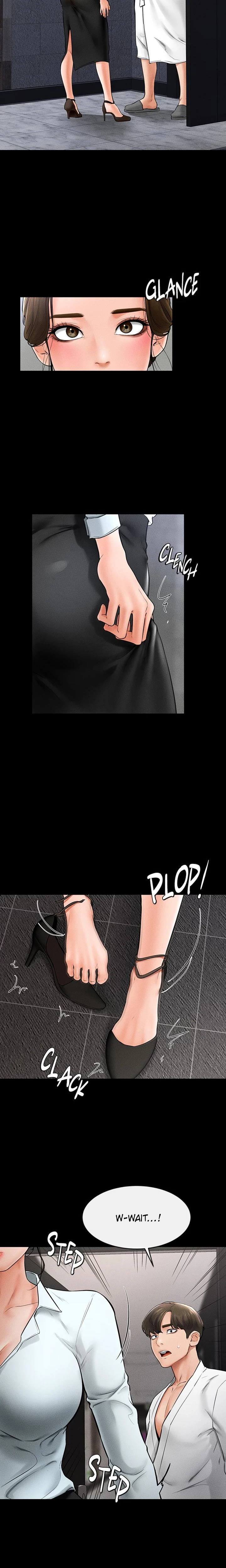 My New Family Is Too Nice To Me Chapter 012 Page 6
