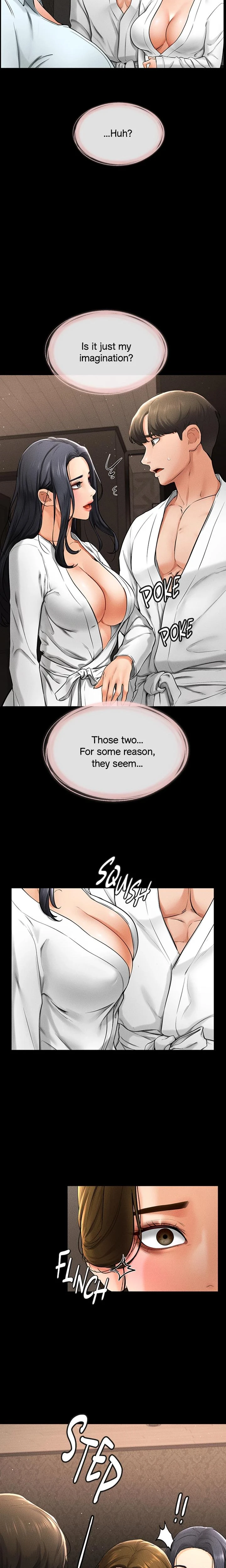 My New Family Is Too Nice To Me Chapter 012 Page 9
