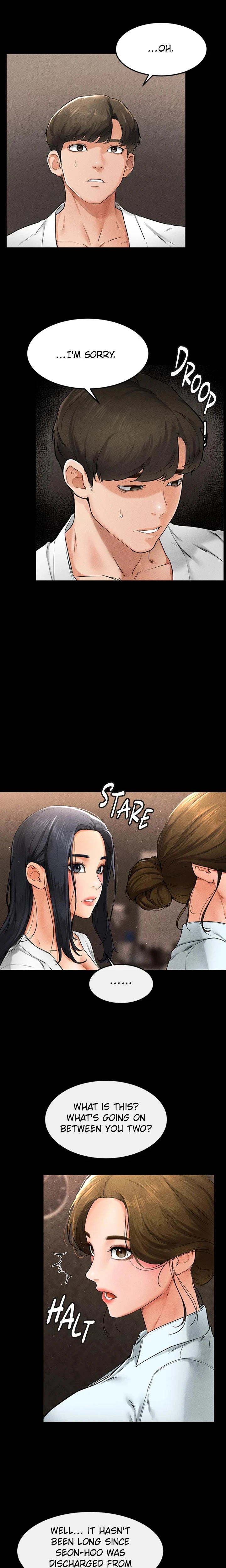 My New Family Is Too Nice To Me Chapter 012 Page 11