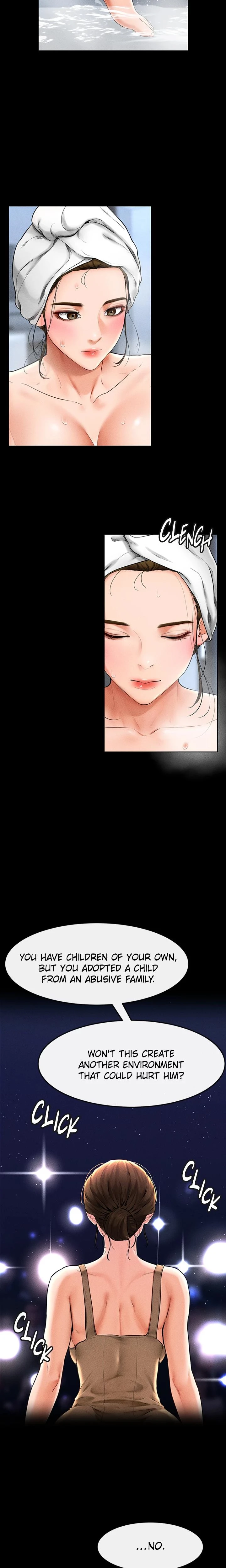 My New Family Is Too Nice To Me Chapter 012 Page 16