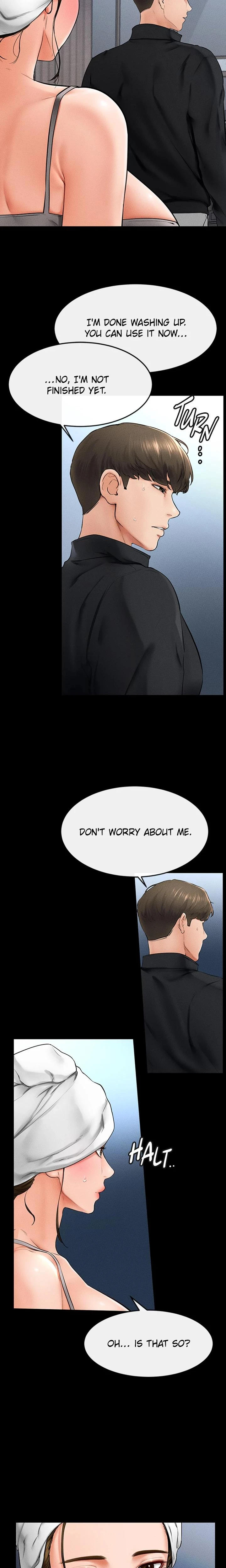 My New Family Is Too Nice To Me Chapter 012 Page 20