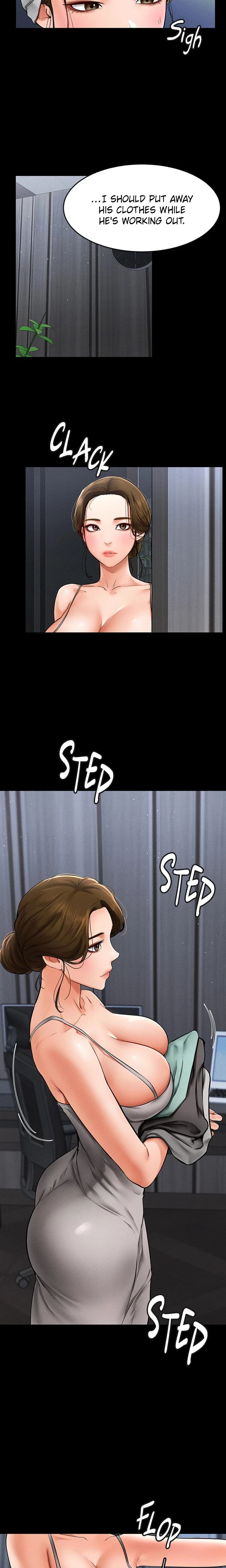 My New Family Is Too Nice To Me Chapter 012 Page 21
