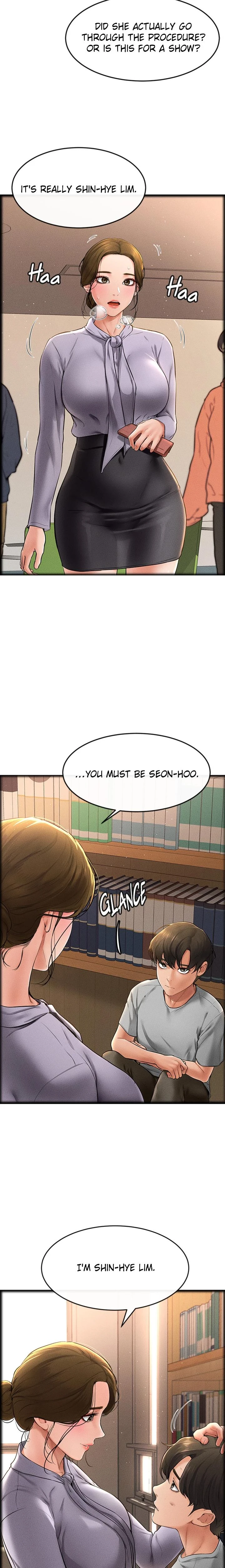 My New Family Is Too Nice To Me Chapter 013 Page 14