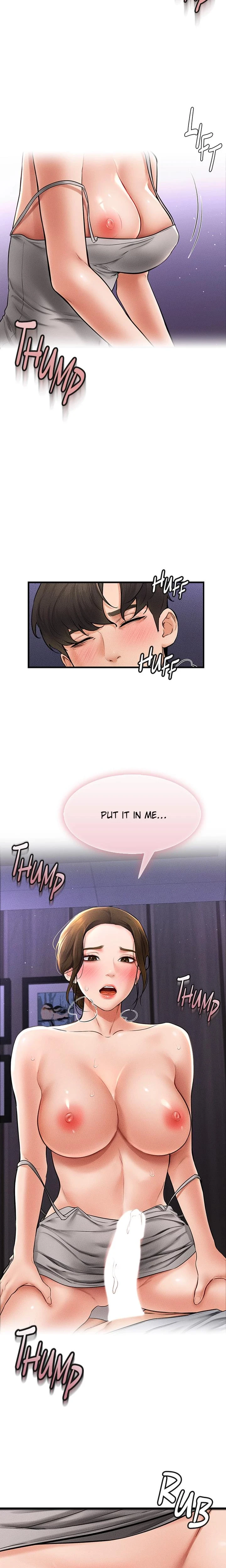 My New Family Is Too Nice To Me Chapter 013 Page 19