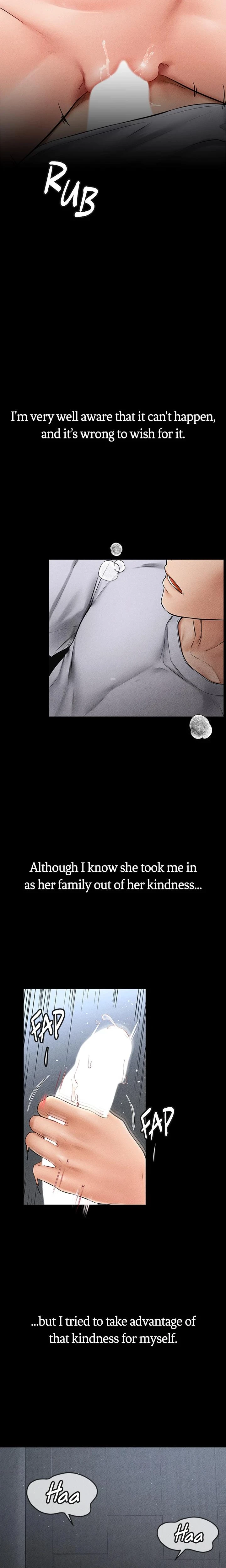 My New Family Is Too Nice To Me Chapter 013 Page 20