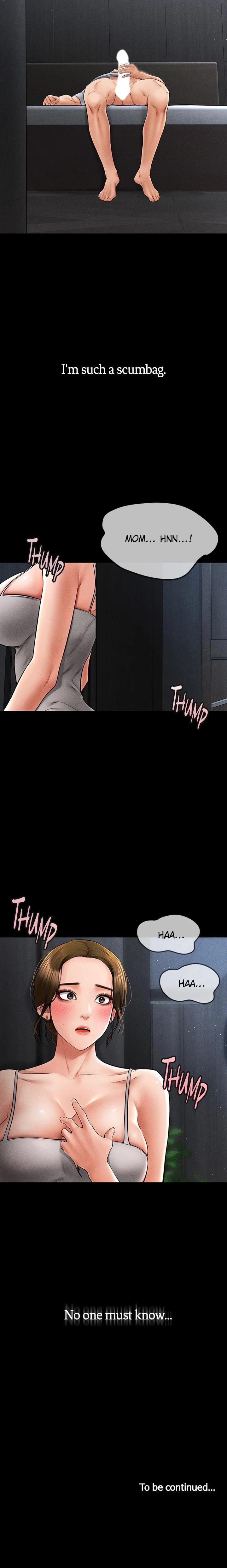 My New Family Is Too Nice To Me Chapter 013 Page 21