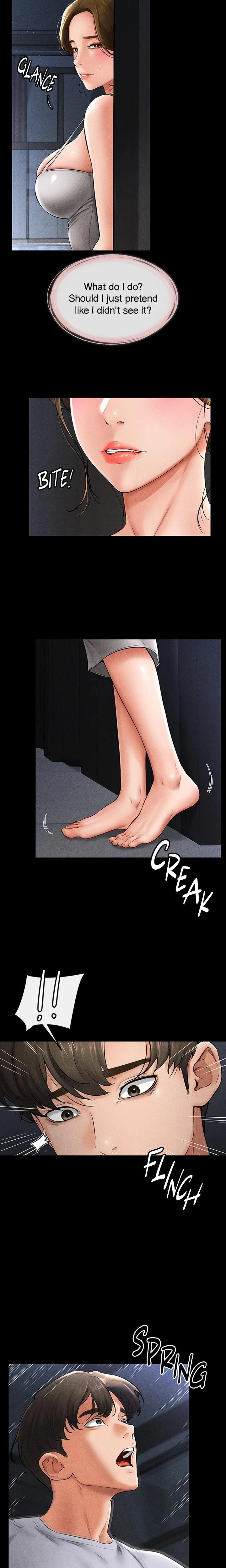 My New Family Is Too Nice To Me Chapter 014 Page 3
