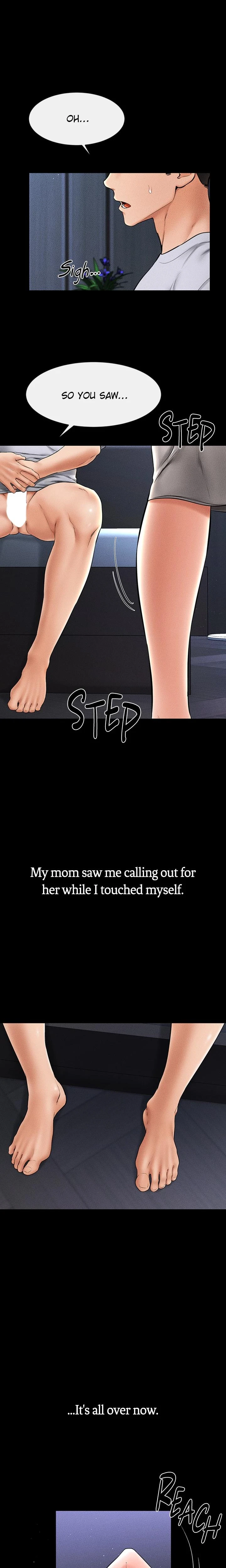 My New Family Is Too Nice To Me Chapter 014 Page 6