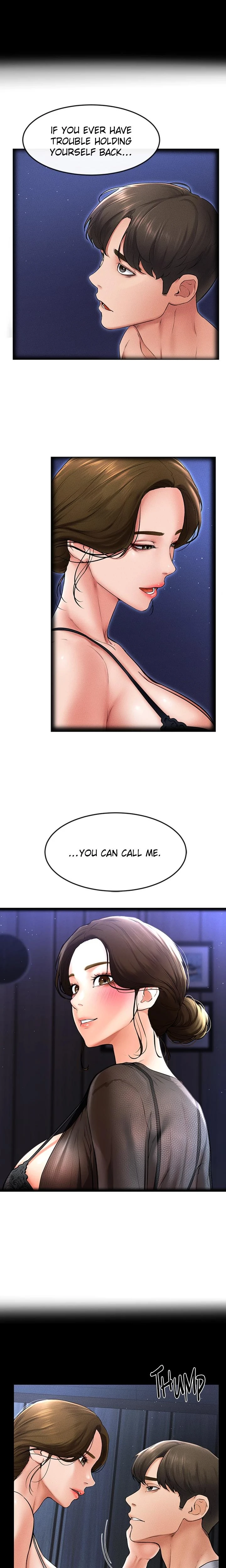 My New Family Is Too Nice To Me Chapter 014 Page 8