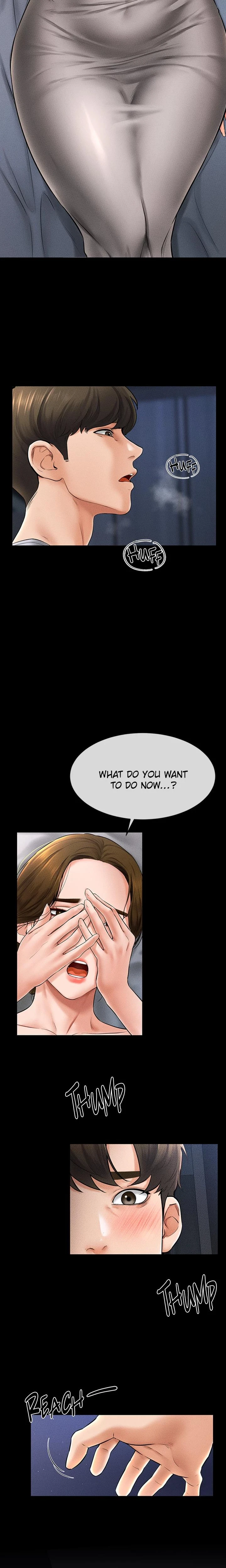 My New Family Is Too Nice To Me Chapter 014 Page 13