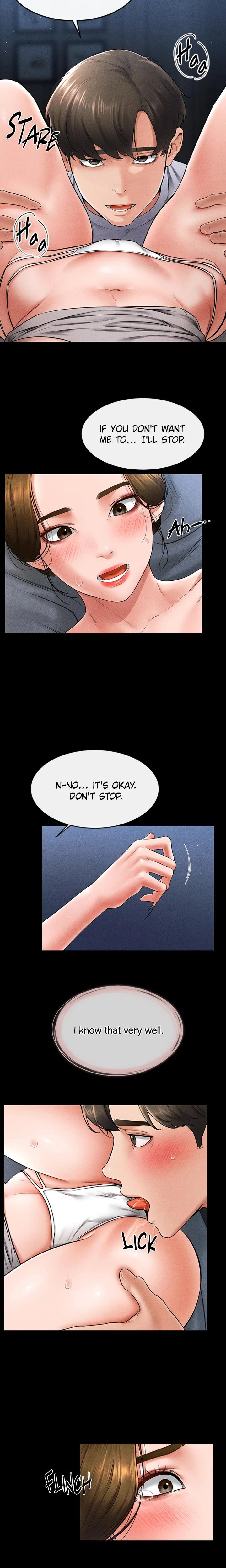 My New Family Is Too Nice To Me Chapter 014 Page 18